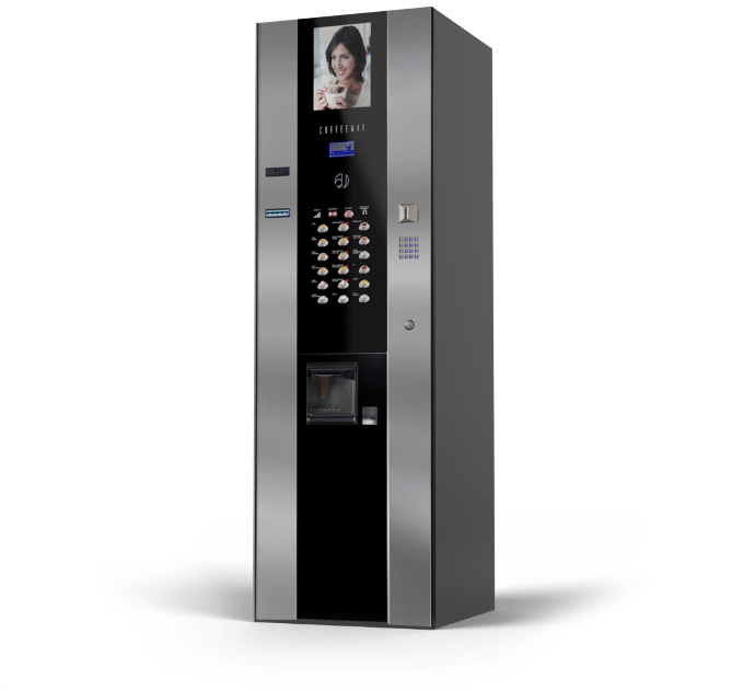 Coffeemar G546 bluetec A revolutionary bean-to-cup coffee machine with 18 drink options and precise water pressure control. Ideal for reducing unproductive breaks in companies and government offices. Versatile for various settings like public spaces, campuses, shopping centers, and more.
