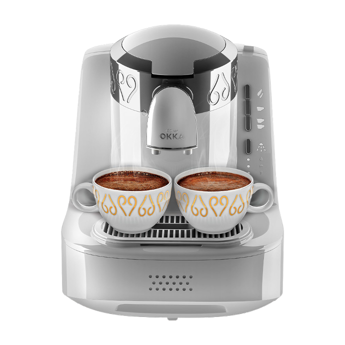 Okka turkish coffee machine