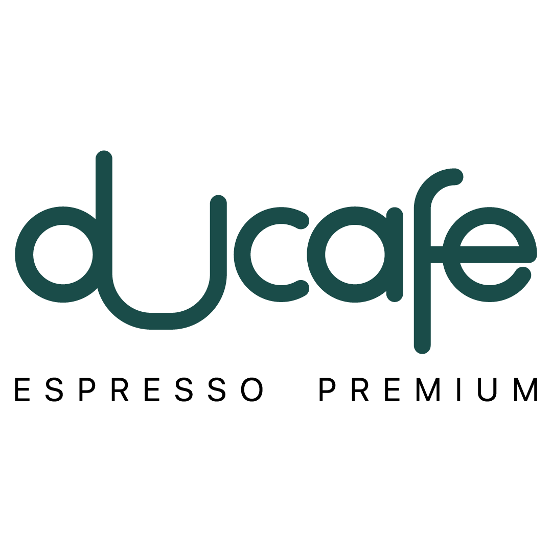  Enjoy the exquisite taste of the premium espresso from ducafe